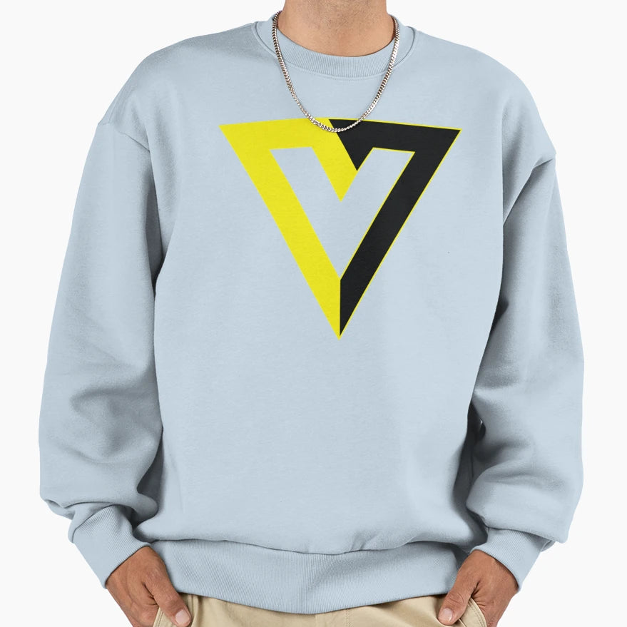Voluntaryism Voluntarism Sweatshirt - Casual Everyday Wear Men Women - T-Shirt, Sweatshirt, Hoodie