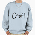 Qraft Sweatshirt - Streetwear Style Unisex - T-Shirt, Sweatshirt, Hoodie
