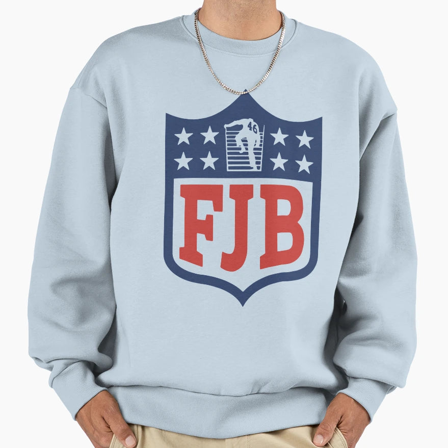 Fjb Sports Logo Sweatshirt - Streetwear Style Men Women - T-Shirt, Sweatshirt, Hoodie
