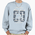 Football Sweatshirt - Graphic Print for Adults - T-Shirt, Sweatshirt, Hoodie