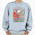 San Francisco Vs Kansas City Super Sweatshirt - Novelty Apparel Unisex - T-Shirt, Sweatshirt, Hoodie