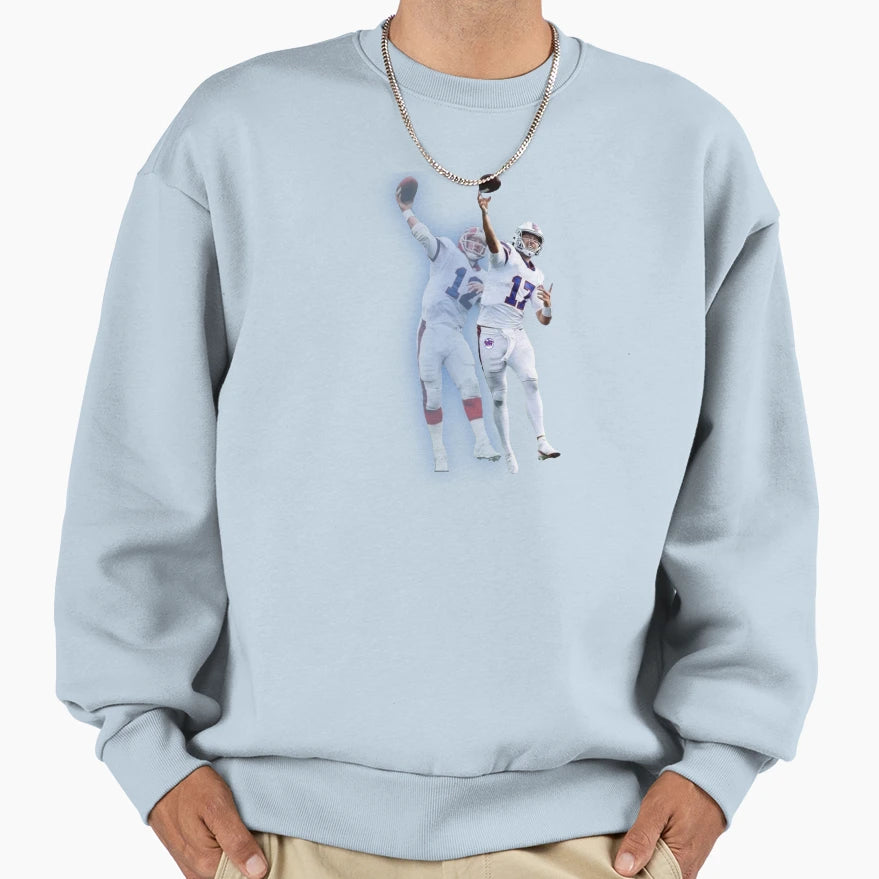 Passing Torch Sweatshirt - Streetwear Style Men Women - T-Shirt, Sweatshirt, Hoodie
