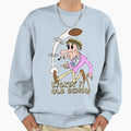Kickin It Old School Sweatshirt - Streetwear Style Men Women - T-Shirt, Sweatshirt, Hoodie