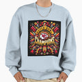 Kansas City Football Sweatshirt - Streetwear Style for Adults - T-Shirt, Sweatshirt, Hoodie
