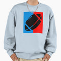 American Football Icon Sweatshirt - Streetwear Style Men Women - T-Shirt, Sweatshirt, Hoodie