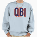 Qb1 Chicago Bears Navy Sweatshirt - Graphic Print for Adults - T-Shirt, Sweatshirt, Hoodie