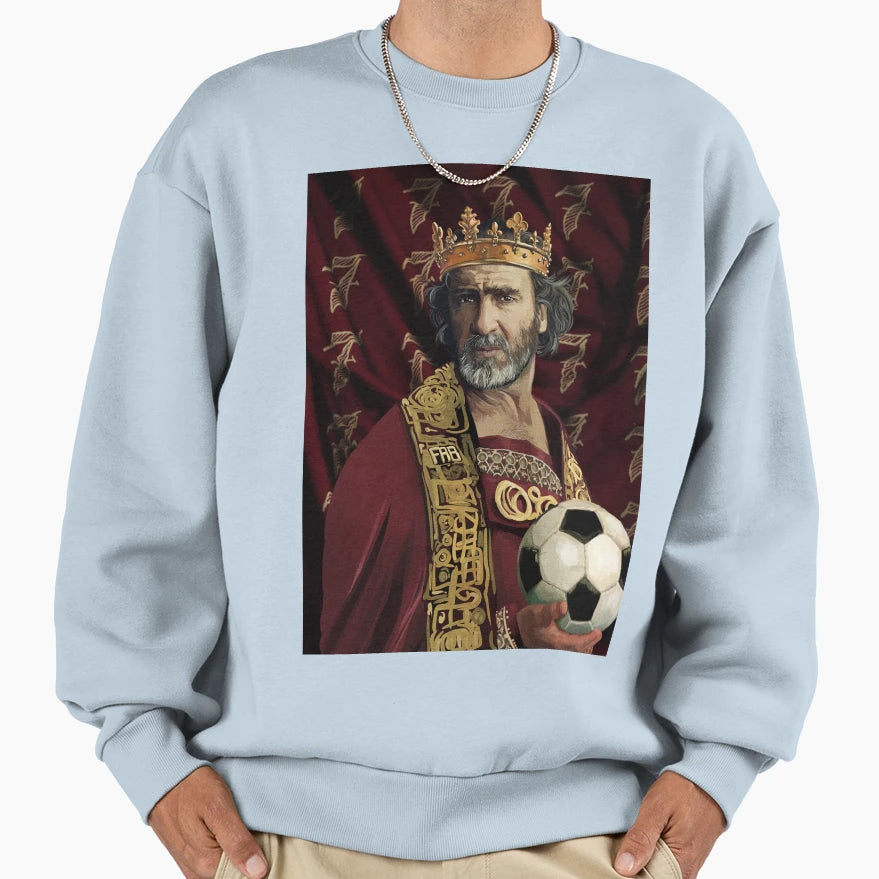 Eric King Sweatshirt - Aesthetic Graphic Unisex - T-Shirt, Sweatshirt, Hoodie