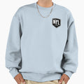 Shield Sweatshirt - Aesthetic Graphic for Adults - T-Shirt, Sweatshirt, Hoodie