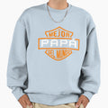 Best Dad World Fathers Day Sweatshirt - Casual Everyday Wear for Adults - T-Shirt, Sweatshirt, Hoodie
