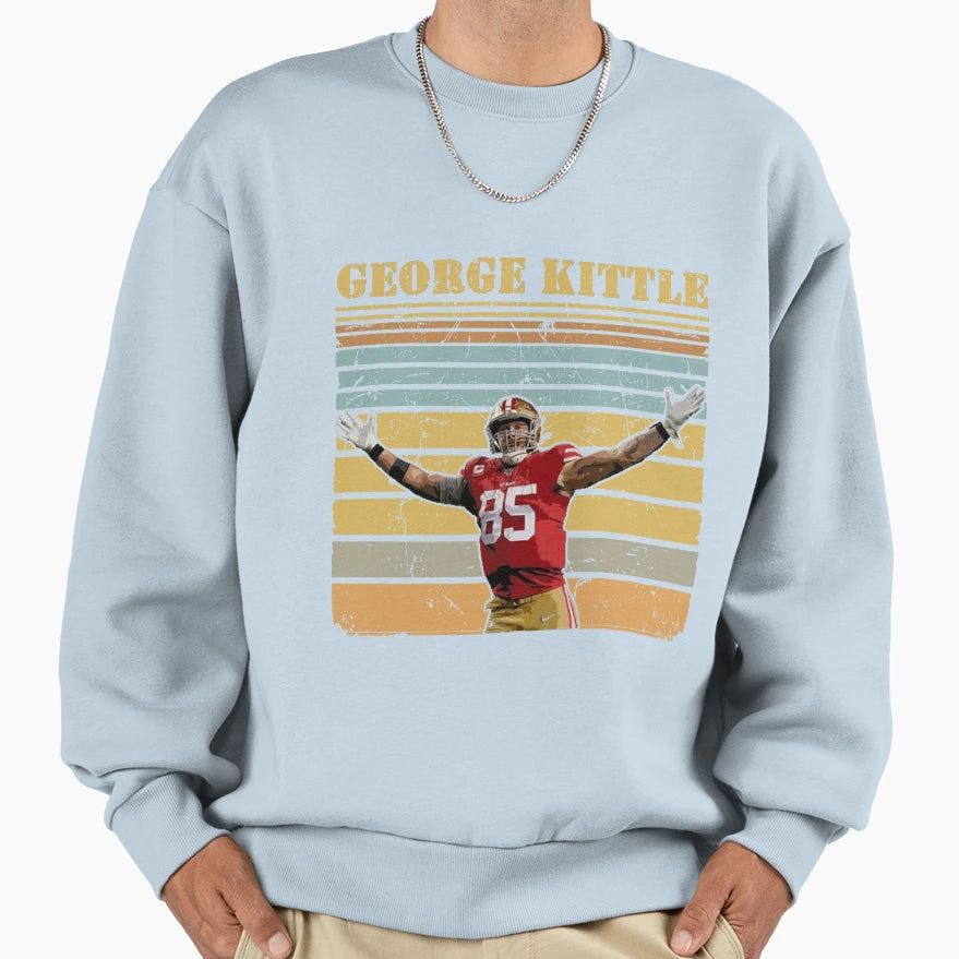 GK Sweatshirt - Streetwear Style Unisex - T-Shirt, Sweatshirt, Hoodie