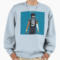 Bryce Young Panthers Sweatshirt - Unique Graphic Men Women - T-Shirt, Sweatshirt, Hoodie