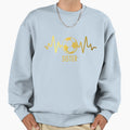 Soccer Sister Sweatshirt - Aesthetic Graphic Men Women - T-Shirt, Sweatshirt, Hoodie