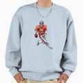 Comin Back Like 7 Sweatshirt - Graphic Print Men Women - T-Shirt, Sweatshirt, Hoodie