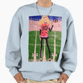 Sunday Stadium Sweatshirt - Custom Art Print for Adults - T-Shirt, Sweatshirt, Hoodie
