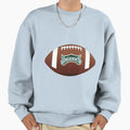 Jacksonville Jaguars Sweatshirt - Minimalist Print Men Women - T-Shirt, Sweatshirt, Hoodie