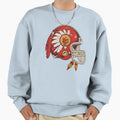 Kansas City Football Helmet Sweatshirt - Aesthetic Graphic for Adults - T-Shirt, Sweatshirt, Hoodie