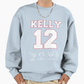 Goat Jim Kelly Sweatshirt - Trendy Graphic for Adults - T-Shirt, Sweatshirt, Hoodie