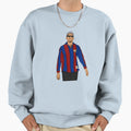 Araujo Sweatshirt - Trendy Graphic Men Women - T-Shirt, Sweatshirt, Hoodie