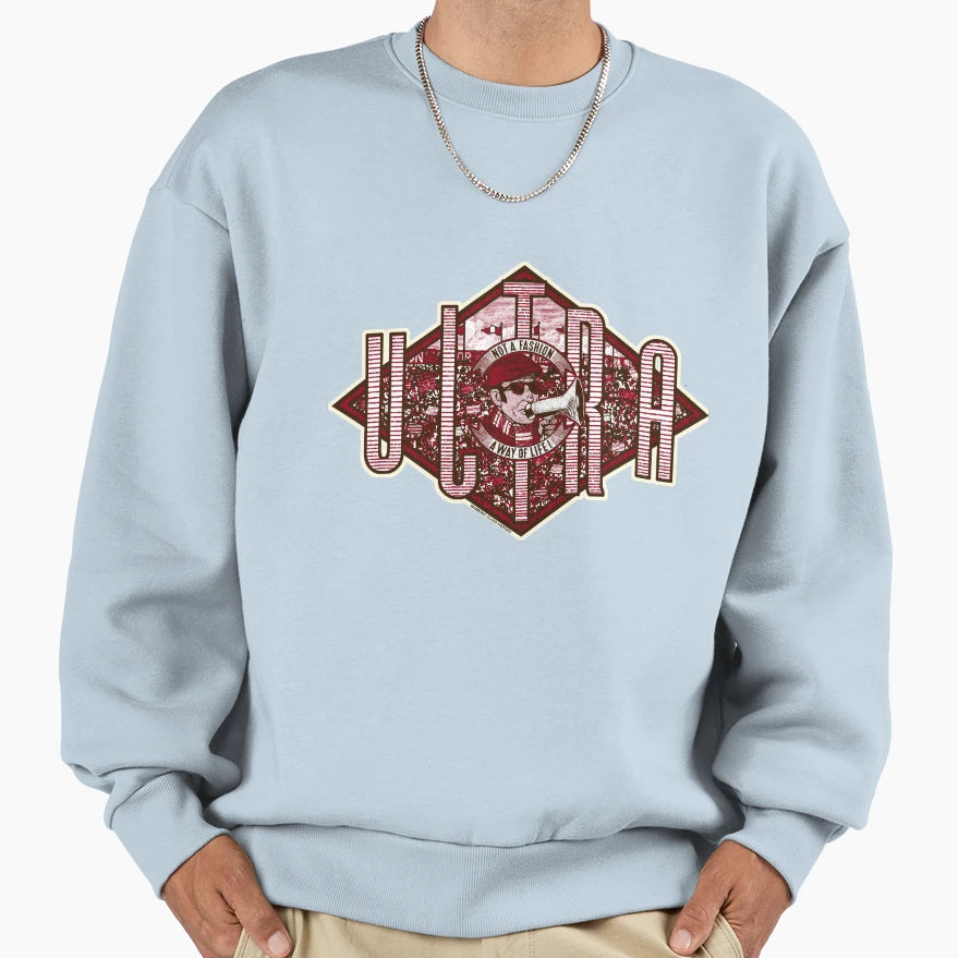 Vecchio Ultras Sweatshirt - Streetwear Style Men Women - T-Shirt, Sweatshirt, Hoodie