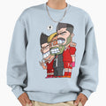 Klopp Firmino Suarez Sweatshirt - Minimalist Print Unisex - T-Shirt, Sweatshirt, Hoodie