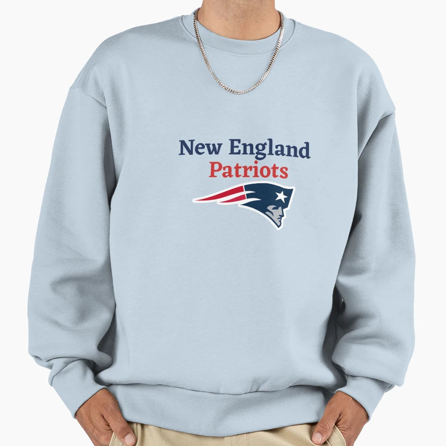 Pats Sweatshirt - Unique Graphic Unisex - T-Shirt, Sweatshirt, Hoodie
