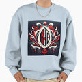 Milan Football Sweatshirt - Minimalist Print Men Women - T-Shirt, Sweatshirt, Hoodie