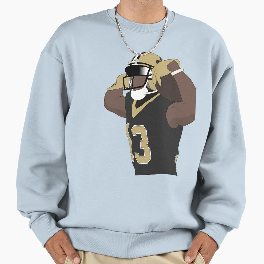 Flex Sweatshirt - Fun Novelty Design Unisex - T-Shirt, Sweatshirt, Hoodie