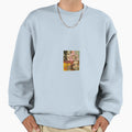 Nana Anime Hachi Nana Time Manga Sweatshirt - Custom Art Print Men Women - T-Shirt, Sweatshirt, Hoodie