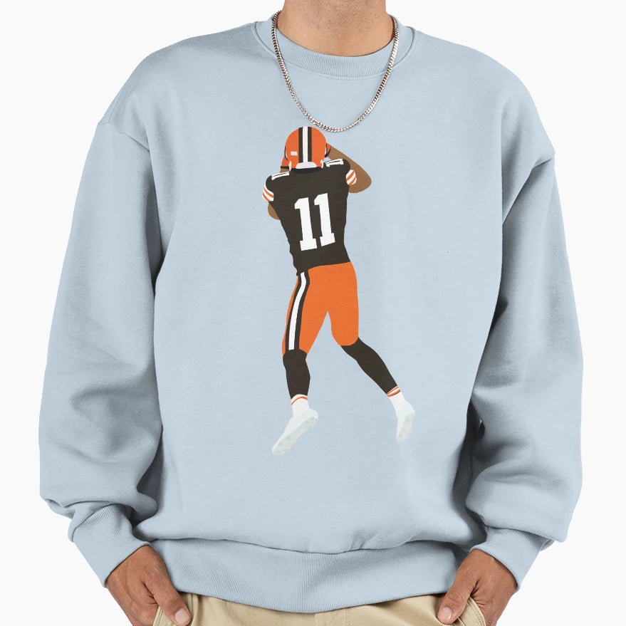 Donovan Peoples Jones Sweatshirt - Fun Novelty Design Unisex - T-Shirt, Sweatshirt, Hoodie