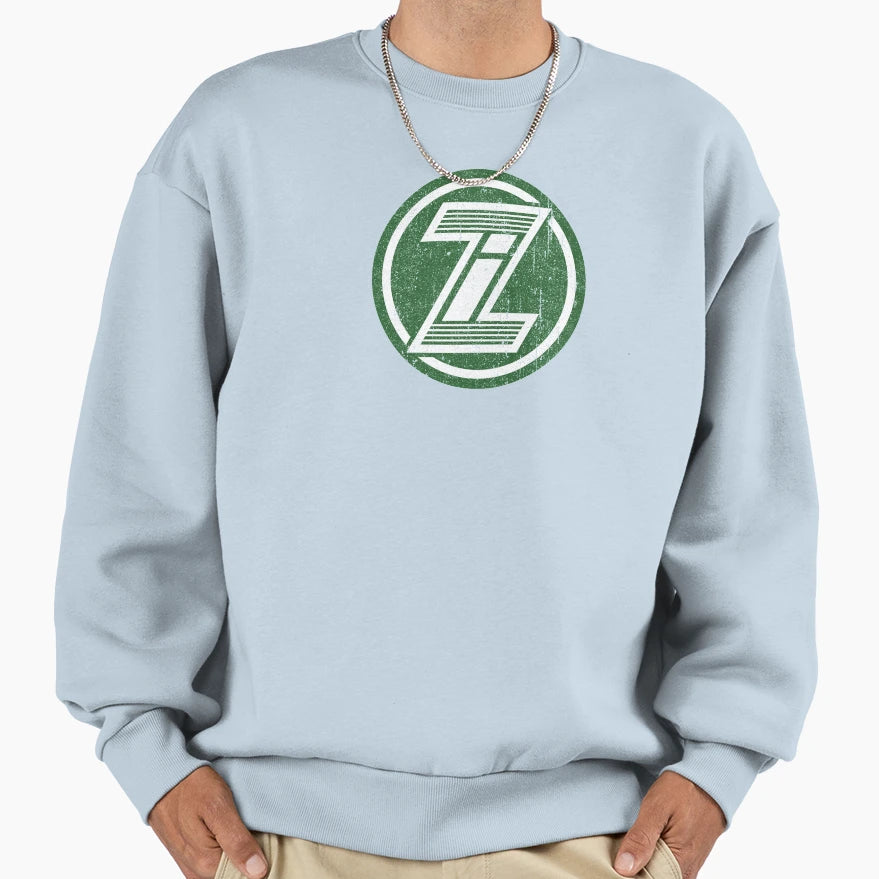 Max Zorin Ind Logo Sweatshirt - Aesthetic Graphic Men Women - T-Shirt, Sweatshirt, Hoodie