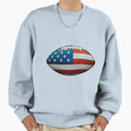 Football Americas Favorite Sweatshirt - Streetwear Style for Adults - T-Shirt, Sweatshirt, Hoodie