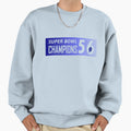 Super Bowl 56 Sweatshirt - Graphic Print Unisex - T-Shirt, Sweatshirt, Hoodie
