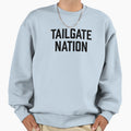 Tailgate Nation Sweatshirt - Graphic Print for Adults - T-Shirt, Sweatshirt, Hoodie