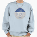 Detroit Football Sweatshirt - Minimalist Print Unisex - T-Shirt, Sweatshirt, Hoodie