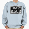 Kraftklub 1 Sweatshirt - Fun Novelty Design Unisex - T-Shirt, Sweatshirt, Hoodie