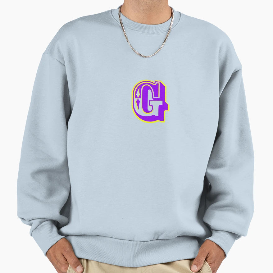 G T-Shirt - Fun Novelty Design for Adults - T-Shirt, Sweatshirt, Hoodie