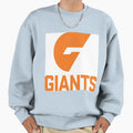 Western Sydney Giants Gws Fc Sweatshirt - Custom Art Print for Adults - T-Shirt, Sweatshirt, Hoodie
