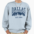 Dallas Football Sweatshirt - Unique Graphic Unisex - T-Shirt, Sweatshirt, Hoodie