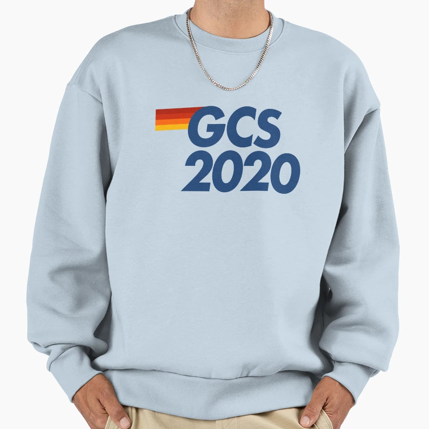 Gcs 2020 Sweatshirt - Graphic Print Unisex - T-Shirt, Sweatshirt, Hoodie
