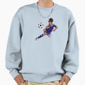 Soccer Sweatshirt - Streetwear Style Men Women - T-Shirt, Sweatshirt, Hoodie