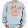 Bears Football Sweatshirt - Graphic Print Unisex - T-Shirt, Sweatshirt, Hoodie
