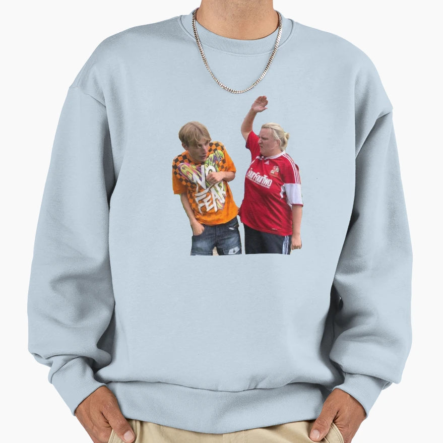 Smack This Country Sweatshirt - Aesthetic Graphic Men Women - T-Shirt, Sweatshirt, Hoodie