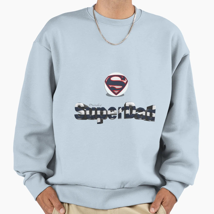 Dundee Dad Gifts 4 Sweatshirt - Streetwear Style Unisex - T-Shirt, Sweatshirt, Hoodie