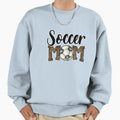 Soccer Mom Sweatshirt - Graphic Print Men Women - T-Shirt, Sweatshirt, Hoodie