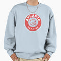Atlanta Is 1966 Sweatshirt - Aesthetic Graphic for Adults - T-Shirt, Sweatshirt, Hoodie