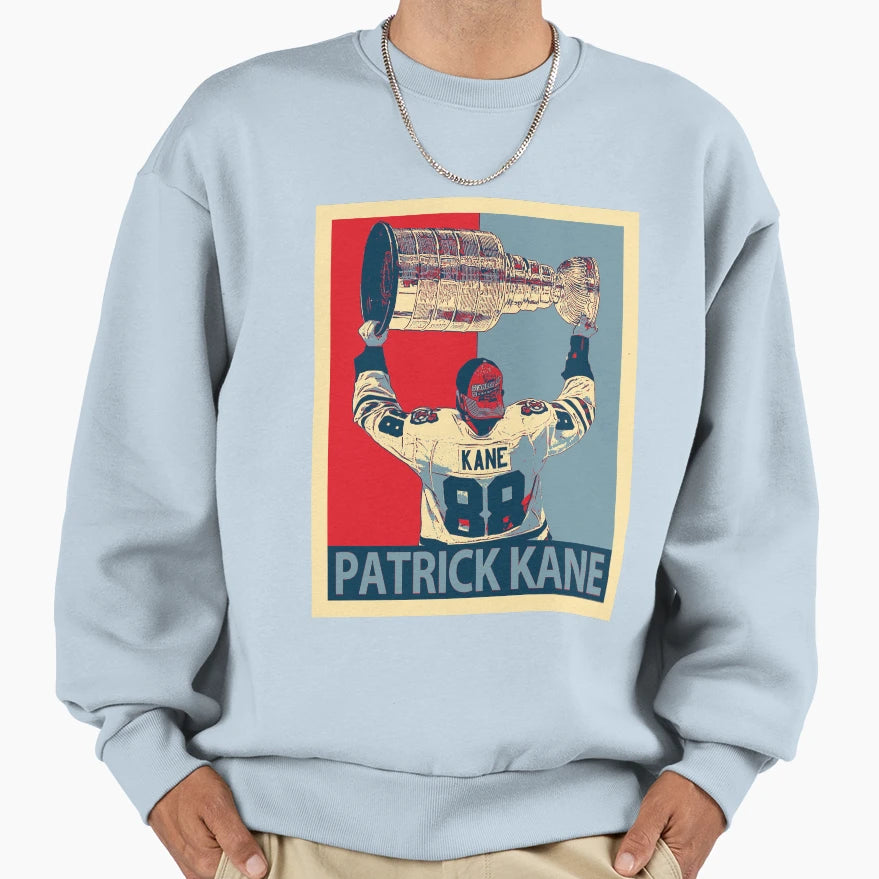 Patrick Kane Sweatshirt - Novelty Apparel Unisex - T-Shirt, Sweatshirt, Hoodie
