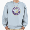 Baltimore Is 1996 Sweatshirt - Minimalist Print for Adults - T-Shirt, Sweatshirt, Hoodie