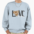 Love Football Sweatshirt - Streetwear Style Unisex - T-Shirt, Sweatshirt, Hoodie