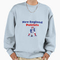 Pats Sweatshirt - Streetwear Style Men Women - T-Shirt, Sweatshirt, Hoodie
