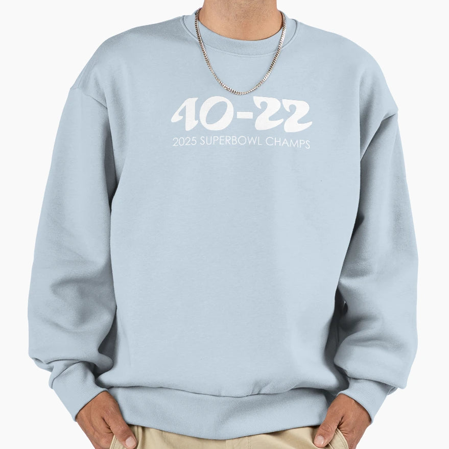 Superbowl Sweatshirt - Fun Novelty Design Unisex - T-Shirt, Sweatshirt, Hoodie